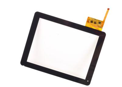 China I2C PC Touch Screen with GG Structue , Android Touch Panel For Smart Home System for sale