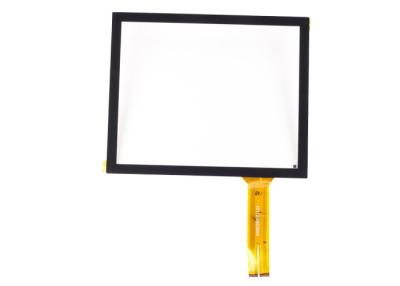 China USB 10 Multi Touch LCD Touch Screen , 17