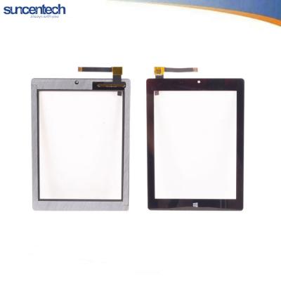 China Android 7.8 Inch Capacitive Touch Panel / Tablet Touch Screen With I2C Interface for sale