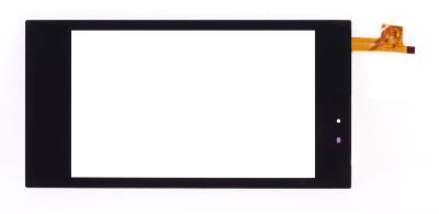 China Androides OS I2C 5 Zoll-Touch Screen Monitor LCD mit 5 - Note zu verkaufen