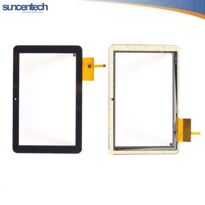 China Tablet Touch Screen des PC 10.1inch industriellen Fingerspitzentablett-/I2C für androides Betriebssystem zu verkaufen