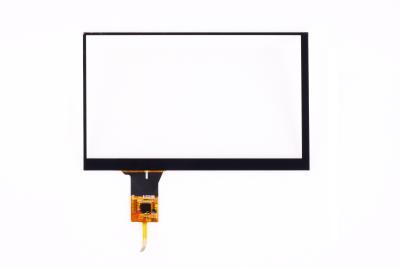 China 152,6 Pantalla del panel táctil de X 85.64m m I2C para la pantalla de la tableta de 7 pulgadas en venta