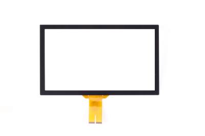 China Laser Touch Screen For LCD Touch Panel GG Structure With IC Sis9250+9202 for sale