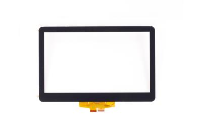 China Pantalla LCD táctil multi capacitiva del tacto de ELAN3915S con la interfaz USB en venta