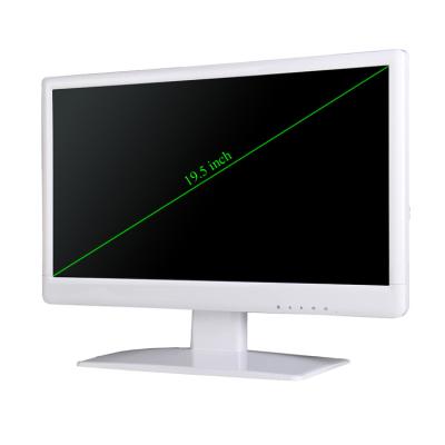 중국 1개의 Fanless 16/9년 비율 화소에서 리눅스 AIO Barebone 탁상용 PC 전부 0.27mm 판매용