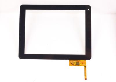 China Projected Capacitive Windows Touch Panel Interface   ,   I2C Touch Screen  ITO Glass for sale