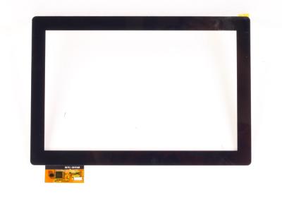 China Custom Projected Capacitive Touch GG Structure Focaltech 5506 Chip for sale