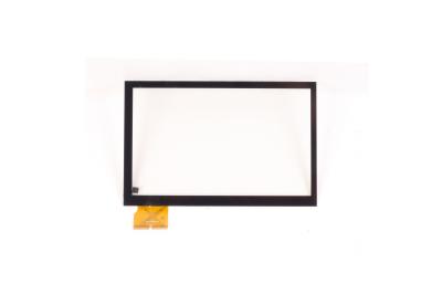 China Digitizer Touch Panel USB Touchscreen GG Structure 800 x 480 Resolution CE / FCC for sale