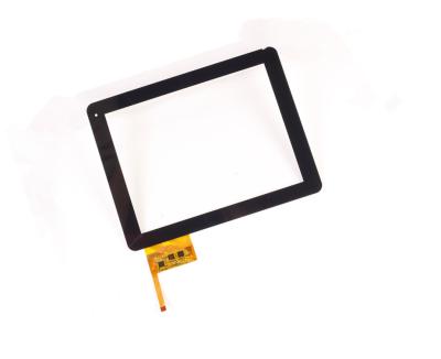 China I2C-PC Touch Screen Platten-Sensor-Glas 0.55mm für intelligentes Hauptsystem zu verkaufen