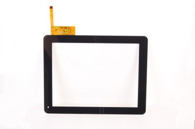 China FCC 8 inch Android  I2C Touch Screen Photo Etching Sensor Process for sale