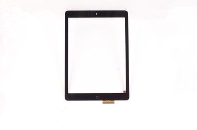 China GG Structure 9.7 Inch USB Touch Panel Cover Glass for Window 7 / 8 Operating System for sale