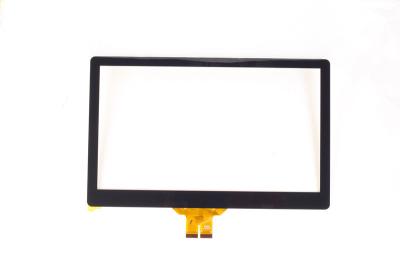 China PG Structure I2C Touch Screen , Atmel Capacitive Touch Panel for PC Touch Application for sale