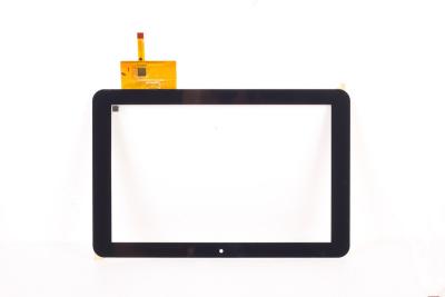 China 10,1“ industrieller Touch Screen für MITTLERES, I2C-Touch Screen industrielle PC-Platte zu verkaufen