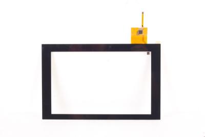 China I2C Interface Capacitive Touch Panel I2C GG Structure ISO14001 for sale