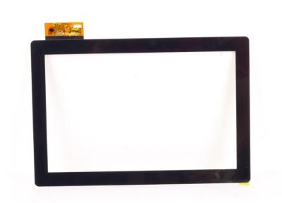 China Capacitive Multi - Touch Atmel Touch Screen GG Structure with I2C Port for sale