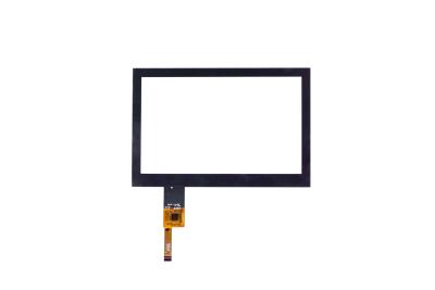 China 7 inch LCD Touch Panel Controller COF Connection ISO9001 / ISO14001 for sale