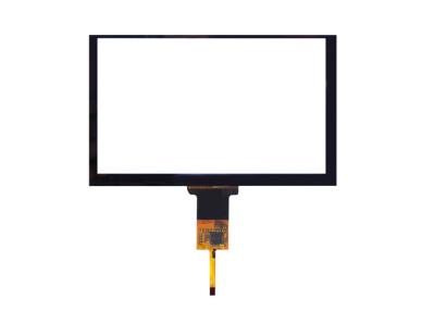 China Panel táctil del LCD con el microprocesador de Focaltech 5506 en venta