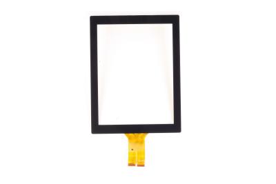 China 12'' Glass to Glass Structure LCD Touch Panel with COB Connection for sale