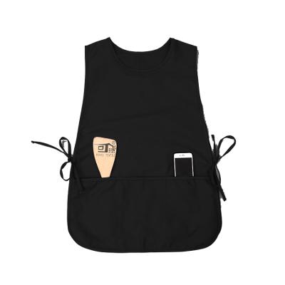 China New Product Eco-friendly Apron Manufacturer New Product Vest Apron Nail Apron for sale