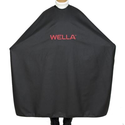 China Promotion Waterproof Kefei Beard Apron Salon Cape Hairdresser Capes Salon Apron for sale