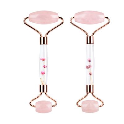 China Convenient Made in China Jade Smooth Surface Roller Health Care Wrinkle-Removal Massager for sale