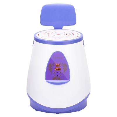 China ABS Factory Price Far Sitting Moxibustion Machine Small Material Convenient Home Folder for sale