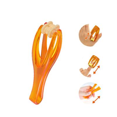 China Convenient High Quality Multifunctional Meridian Finger Roller Massager Joint Finger Joint Massager for sale