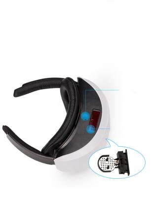 China Convenient Made in China Multifunctional Portable Home Eye Strain Eye Relief Protective Massager for sale