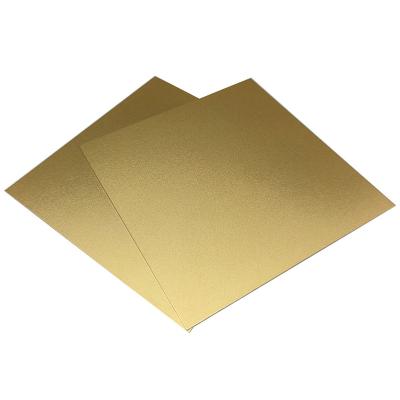 China Colored Sandblasted Anodized Labels White Gold Surface Treatment Aluminum Metal Decoration Nameplate Cards Aluminum Panel Plates for sale