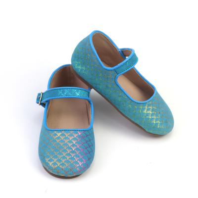 China Round Custom 3D Baby Shoes Wholesale New Kids Shoe Mary Jane Leather Dress Shoes for sale