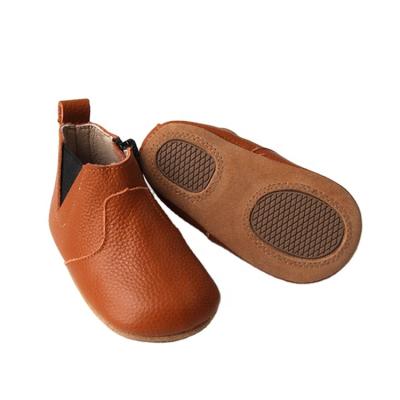 China Flat Factory Recommend OEM Comfortable Casual Moccasins Baby Shoes Tassel Shoe for sale