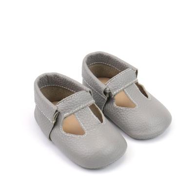 China Flat Unisex Moccasin Shoes Solid Muti-Color Tassel Soft Sole Baby Moccasins for sale