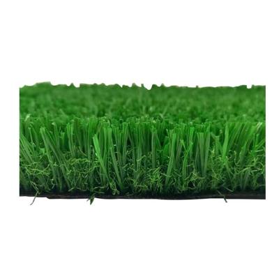 China Factory Price Flame Protection Dark Green UV Mini Football Field Artificial Grass for sale