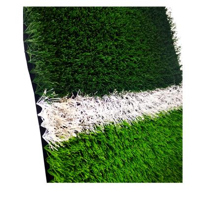 China Soccer Grass 45mm Artificial Artificial Football Grass Eco - Friendly UV Flame Protection For Outdoor for sale