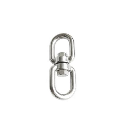 China Stainless Steel Rigging Hardware and Marine Hardware Eye Eye Swivel for sale