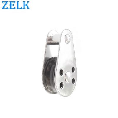 China Hotels Stainless Steel Pulley Block for sale