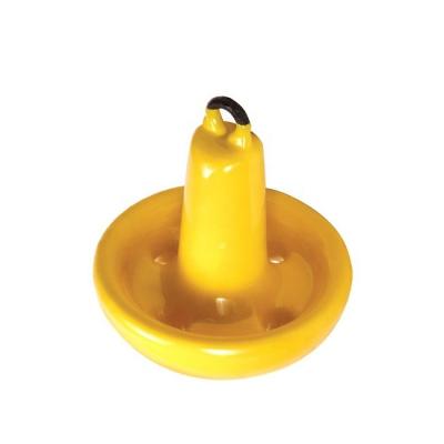 China Marine PVC Coated Mushroom Anchor For Boat for sale