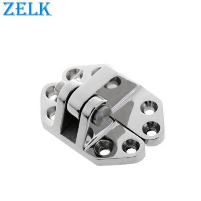 China Marine Boat Fittings Marine Hardware Stainless Steel Hatch Casting Hinge for sale