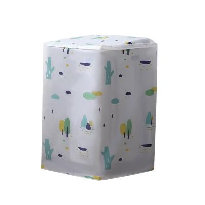 China Drum Clamshell Washing Machine Dust Proof Dust Cover for sale