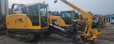 China used xz450plus horizontal directional drill, used xcmg xz450plus hdd machine, used xcmg 450plus hdd rig for sale