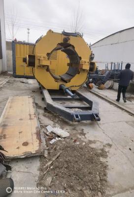 China XCMG XTG6000 pipe thruster, used pipe thruster 600ton, used 600ton pipe thruster for sale