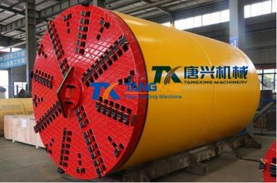 China Φ3100mm slurry Pipe Jacking Machine, pipe jacking machine, microtunneling machine,tunnel boring machine for sale