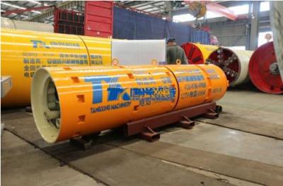 China ￠800~1350 slurry Pipe Jacking Machine, pipe jacking machine, microtunneling machine,tunnel boring machine for sale