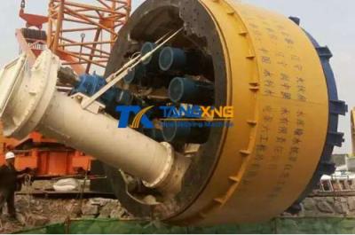 China 2900mm EPB Pipe Jacking Machine, pipe jacking machine, microtunneling machine,tunnel boring machine for sale