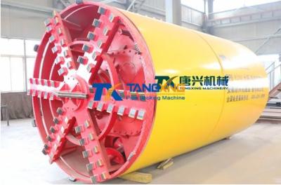 China 1650mm EPB Pipe Jacking Machine, pipe jacking machine, microtunneling machine,tunnel boring machine for sale