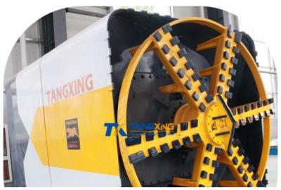 China 3000*3000mm Rectangular pipe jacking machine for sale