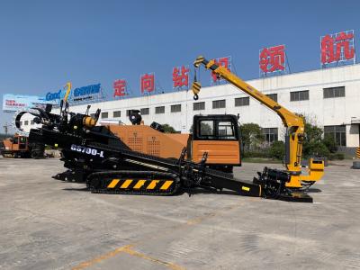 China 70ton horizontal directional driller, 70ton horizontal directional drilling rig, 70ton Horizontal Directional Drills for sale