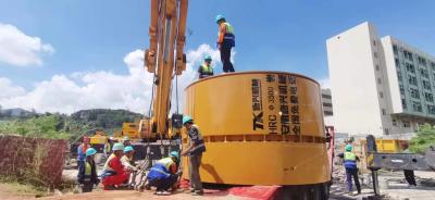 China tunnel boring machine, pipe jacking equipment,micro tunnel boring machine,microtunneling boring machine for sale