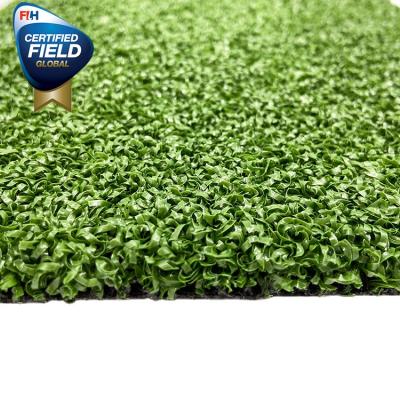 China Hockey 13MM FIH Approve Hockey Field Turf Astro Grass For Hockey for sale