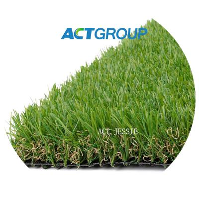 China Thick Multi-Use Decoration Artificial Grass Turf Fake Pet Turf Synthetic Lawn Grass Carpet Indoor/Outdoor Cover for sale